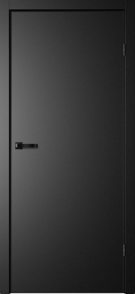 Межкомнатная дверь TR01 (Титан) 