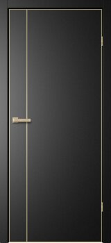 Межкомнатная дверь TR04 (Титан)  