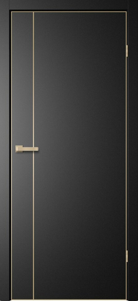 Межкомнатная дверь TR04 (Титан)  