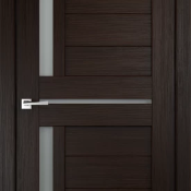 Межкомнатная дверь DUPLEX 3 ( Венге)  