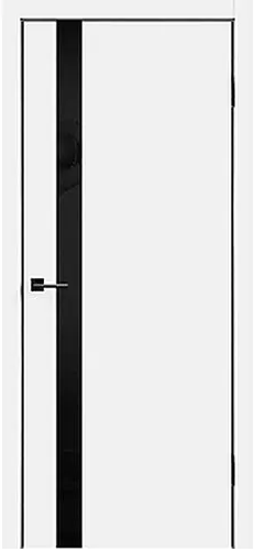 Межкомнатная дверь GALANT Z1 ( Белый Эмалит )    