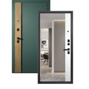 Дверь входная Дилайн Авокадо