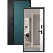 Дверь входная Дилайн Верде