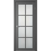Межкомнатная дверь C05 П0 (Графит)   