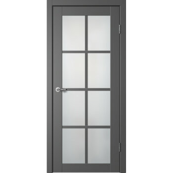 Межкомнатная дверь C05 П0 (Графит)   
