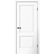 Межкомнатная дверь М72 ПГ (Эмалит Белый) 