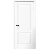 Межкомнатная дверь М92 ПГ (Эмалит Белый)  