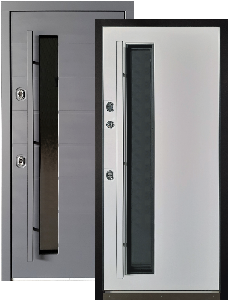 Купить Уличную Дверь Термо