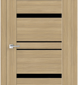 Межкомнатная дверь LINEA 6 ( Дуб Бавария )  