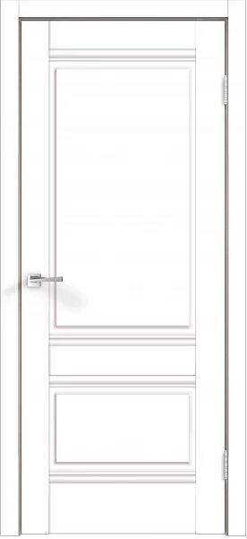 Межкомнатная дверь ALTO 2P ( Белый Эмалит )  3 1