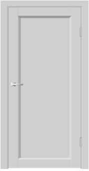 Межкомнатная дверь STYLE 3 4P( Доломит )