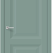 Межкомнатная дверь ALTO 15 2P ( Зелёный Нефрит ) 