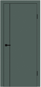 Межкомнатная дверь TECHNO MV1 (Яшма)