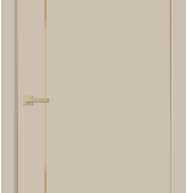Межкомнатная дверь TECHNO MV1 (Кварцит) 